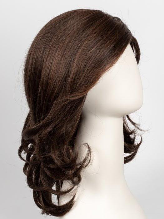 Curve Appeal | HF Synthetic Lace Front Wig (Mono Part)