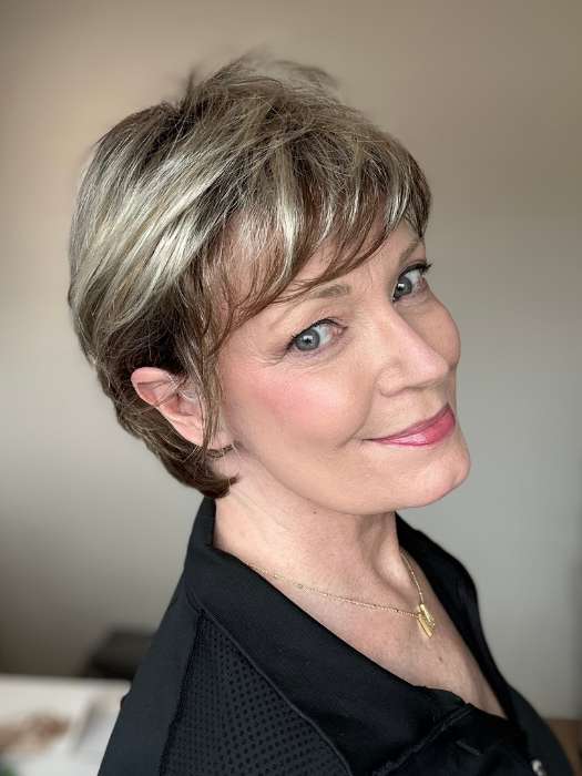 Club 10 | Synthetic Wig (Mono Crown)