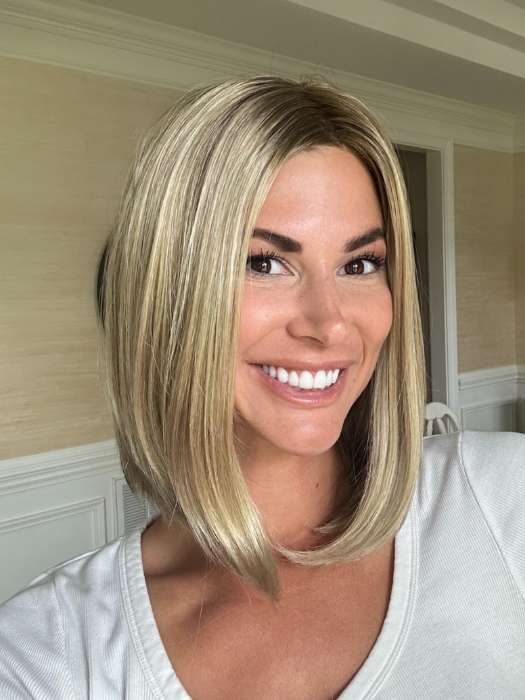 Clementine | Synthetic Lace Front Wig (Mono Top)