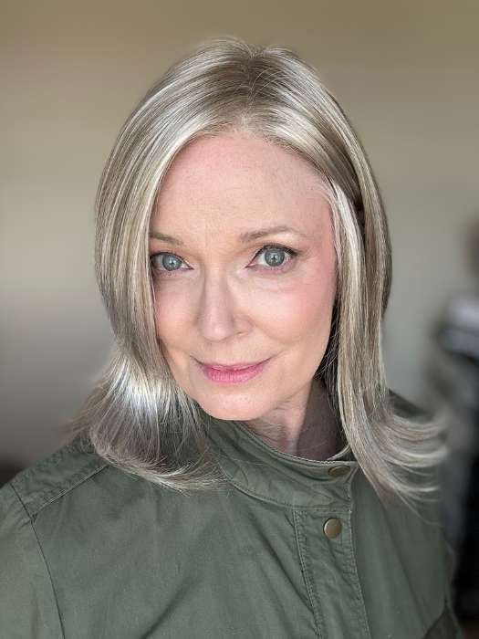 Elle | Synthetic Lace Front Wig (Mono Top)