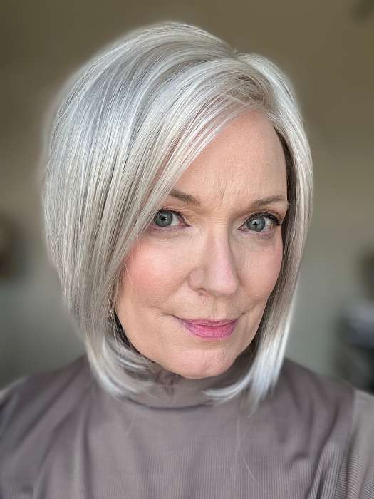 Elite | Synthetic Lace Front Wig (Mono Part)