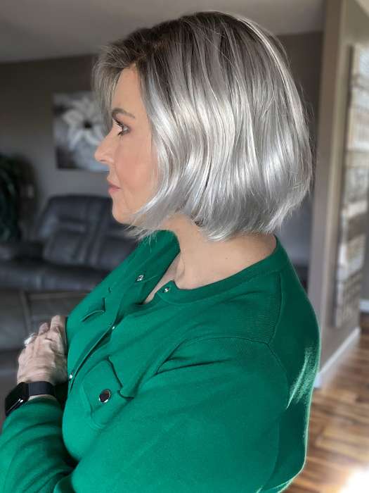 Kennedy | Synthetic Lace Front Wig (Mono Top)