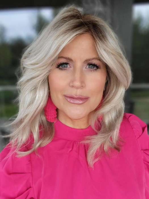 Kaylee | Synthetic Lace Front Wig (Hand-Tied)