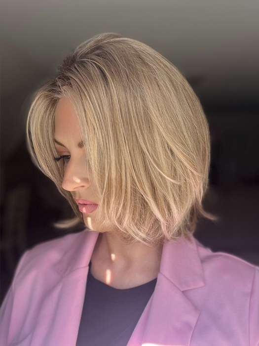 Kristen | Synthetic Lace Front Wig (Basic Cap)