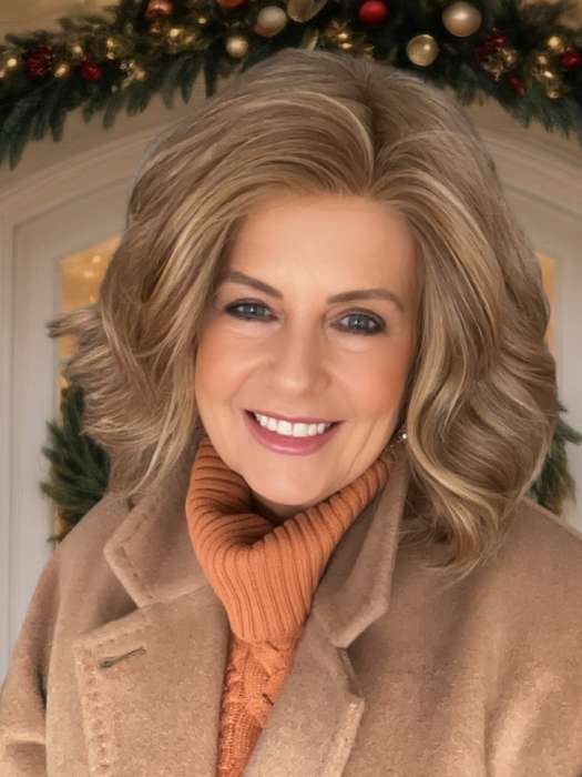 Editor's Pick | Synthetic Lace Front Wig (Mono Top)