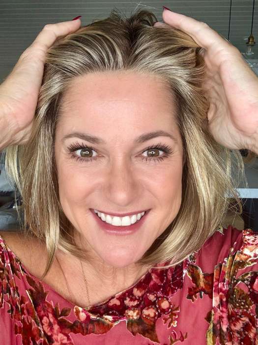 Cameron | Synthetic Lace Front Wig (Hand-Tied)