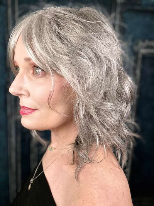 Braylen | Synthetic Lace Front Wig (Mono Top)