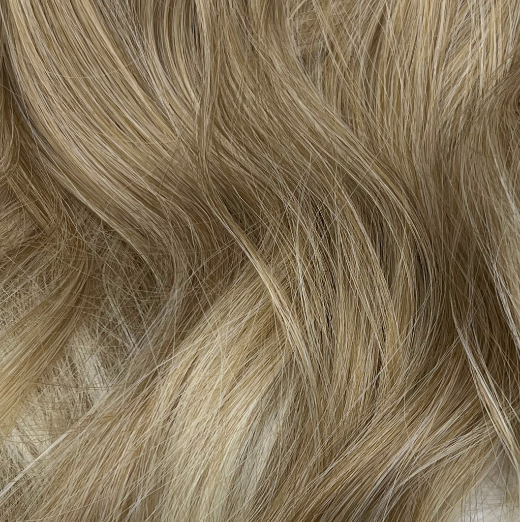 JBEXTENSION Halo Invisible Hair Extension Curly 20inch 130g