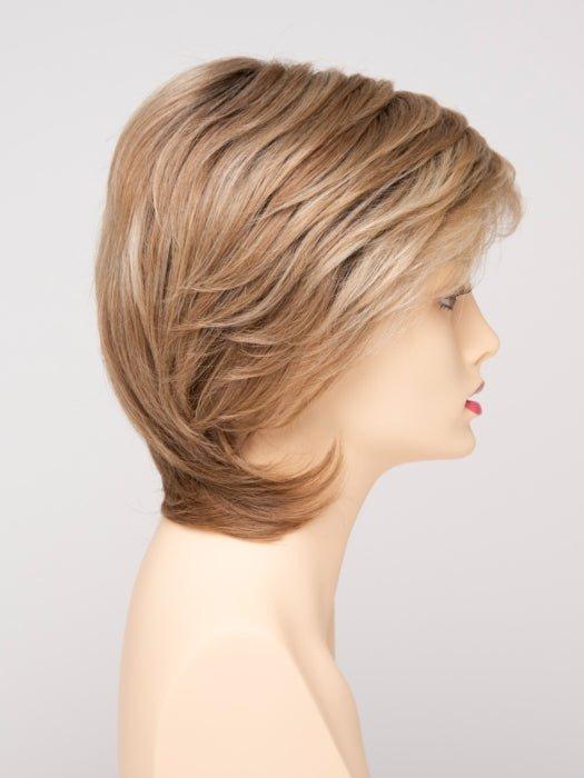 Coti | Human Hair/ Synthetic Blend Wig (Mono Top)