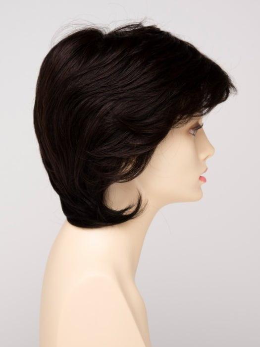 Coti | Human Hair/ Synthetic Blend Wig (Mono Top)
