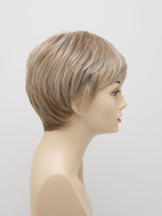 Destiny | Human Hair/ Synthetic Blend Wig (Mono Top)