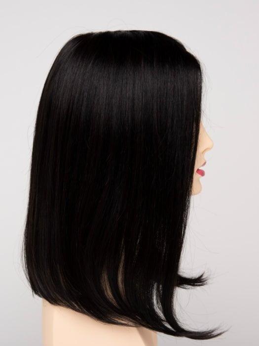 Chelsea | Human Hair/ Synthetic Blend Wig (Mono Top)