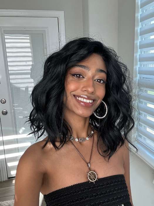 Jordan | Synthetic Lace Front Wig (Mono Top)