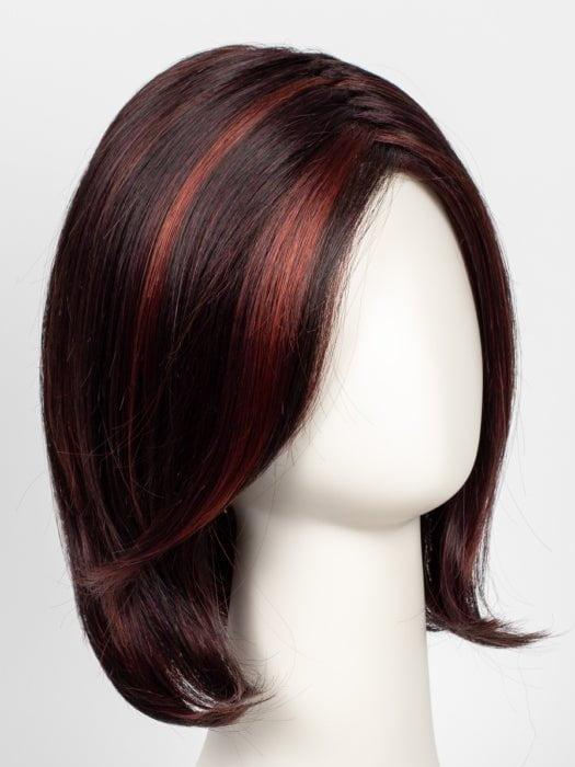 Cameron | Synthetic Lace Front Wig (Hand-Tied)