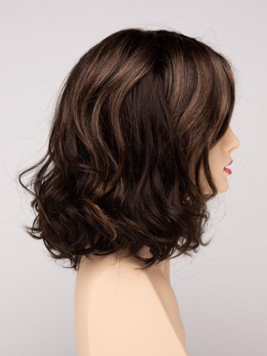 Brittaney | Synthetic Lace Front Wig (Mono Top)