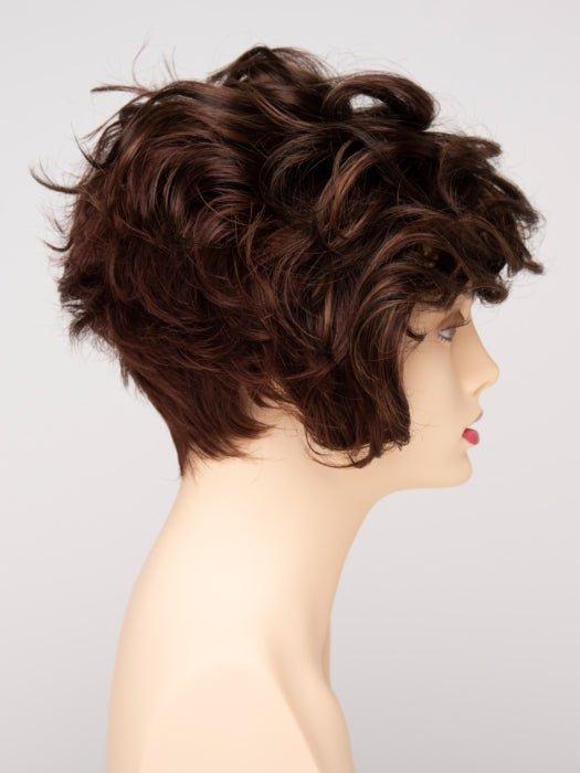 Carrisa | Synthetic Lace Front Wig (Mono Part)