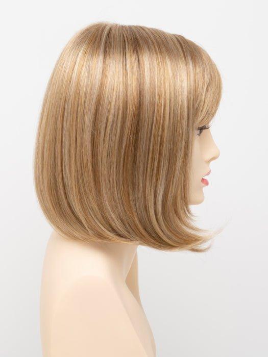 Carley | Short Synthetic Wig (Mono Top)
