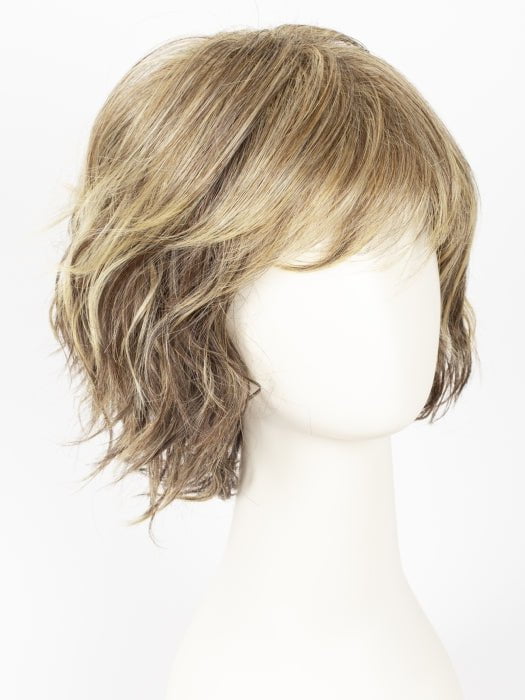 Breezy Wave Cut | HF Synthetic Wig (Basic Cap)