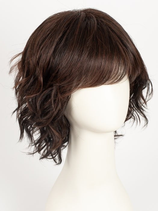 Breezy Wave Cut | HF Synthetic Wig (Basic Cap)