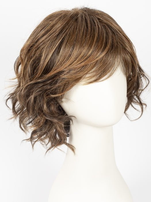 Breezy Wave Cut | HF Synthetic Wig (Basic Cap)