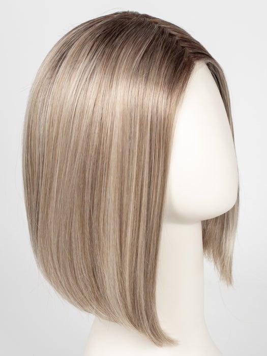 Current Events | HF Synthetic Lace Front Wig (Mono Part)