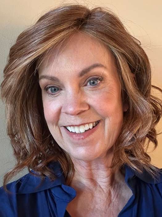 Editor's Pick | Synthetic Lace Front Wig (Mono Top)