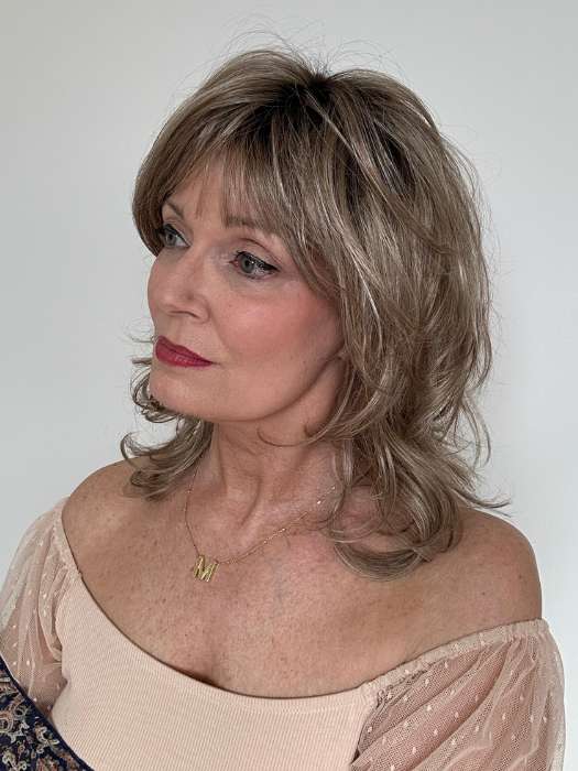 Jan | Synthetic Wig (Basic Cap)