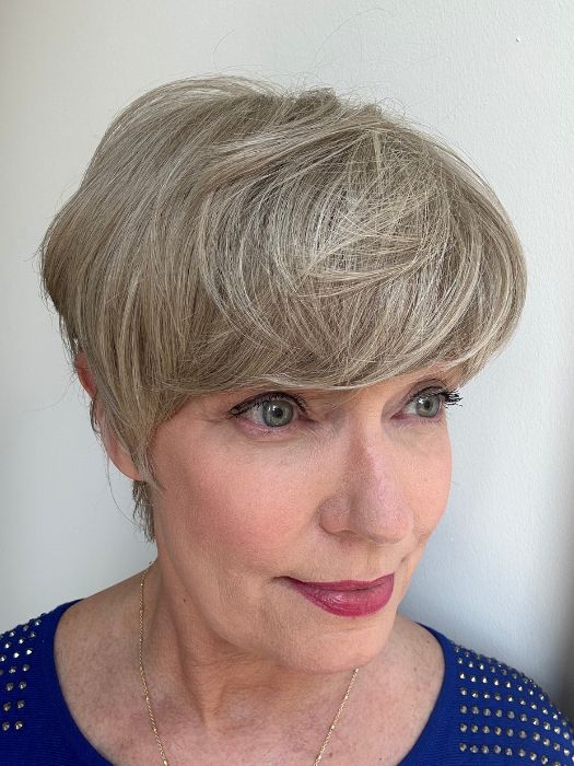 Charlotte | Synthetic Lace Front Wig (Mono Part)