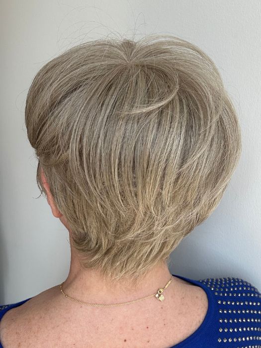 Charlotte | Synthetic Lace Front Wig (Mono Part)