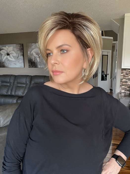 Juliet | Synthetic Lace Front Wig (Mono Part)