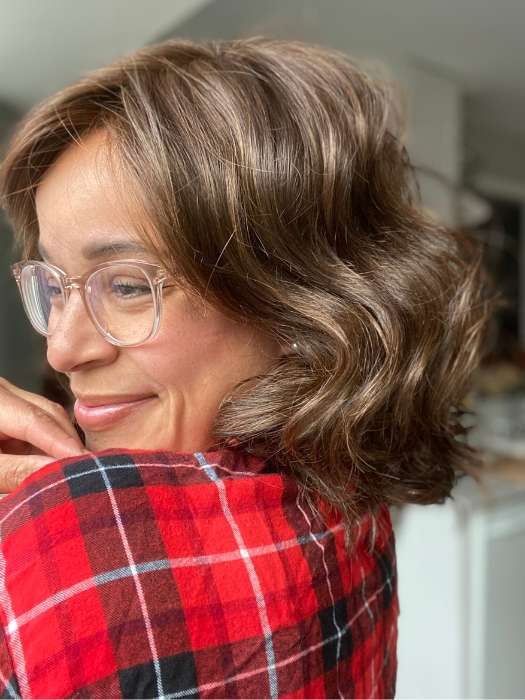 Editor's Pick | Synthetic Lace Front Wig (Mono Top)