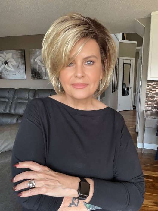 Juliet | Synthetic Lace Front Wig (Mono Part)