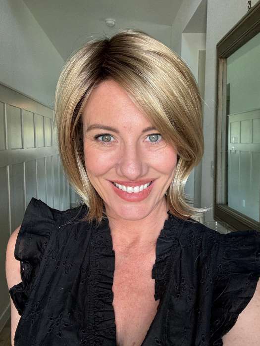 Kyla | Synthetic Lace Front Wig (Mono Part)