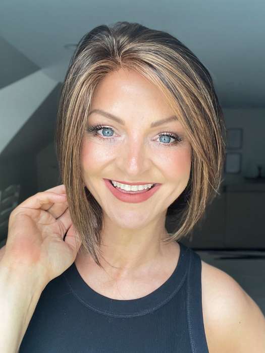 Elite | Synthetic Lace Front Wig (Mono Part)