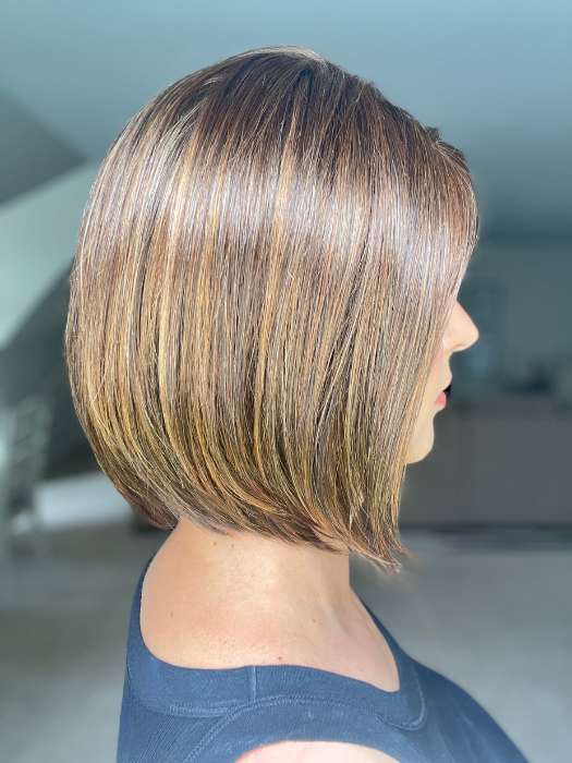 Elite | Synthetic Lace Front Wig (Mono Part)