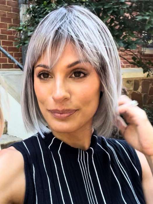 Cleo | Synthetic Wig (Mono Crown)