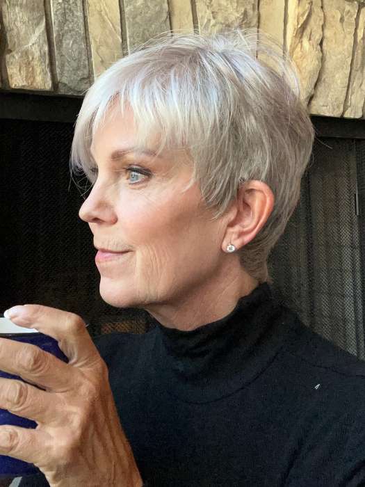 Jump | Synthetic Lace Front Wig (Mono Crown)