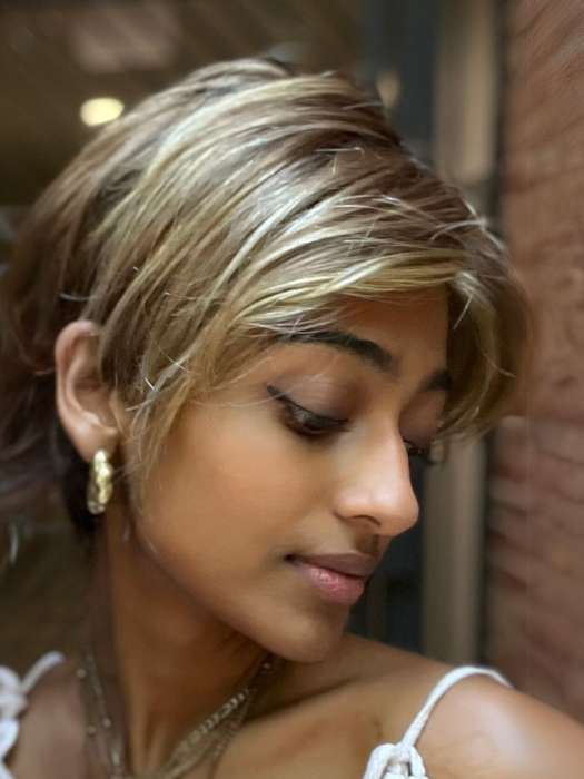 Jump | Synthetic Lace Front Wig (Mono Crown)