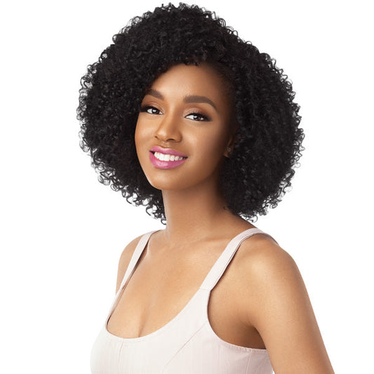 Outre Big Beautiful Hair Half Wig - 3C TIGRESS TENDRILS