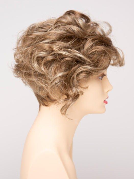 Carrisa | Synthetic Lace Front Wig (Mono Part)