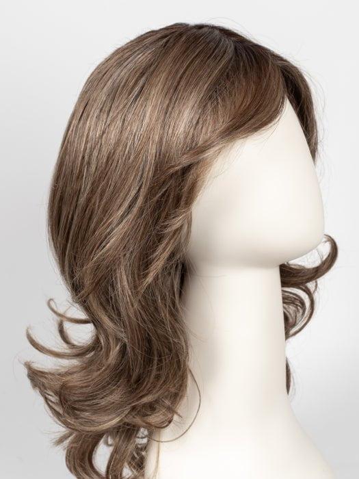 Curve Appeal | HF Synthetic Lace Front Wig (Mono Part)