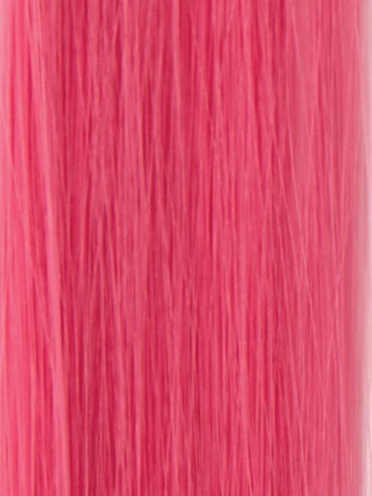 Color Strip HF Synthetic Hair Extension (1 Piece) | Clip In Color | CLOSEOUT