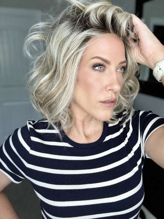 Directors Pick | Petite/Average | Synthetic Lace Front Wig (Hand Tied)