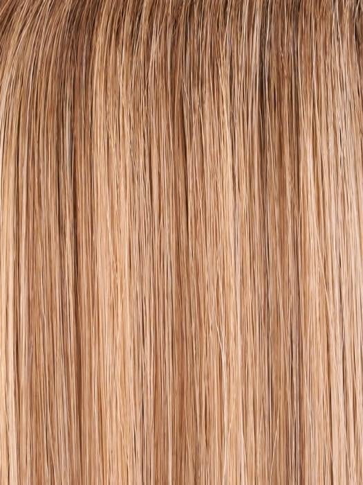 easiPieces 12" L x 6" W | Remy Human Hair Piece (1 Piece)