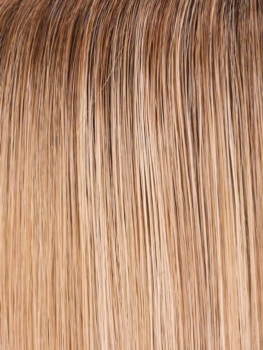 easiPieces 12" L x 6" W | Remy Human Hair Piece (1 Piece)