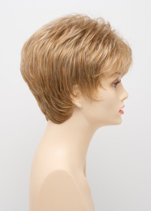 Jacqueline Petite | Synthetic Wig (Basic Cap)