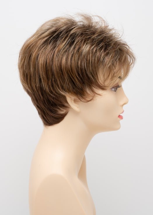Jacqueline Petite | Synthetic Wig (Basic Cap)