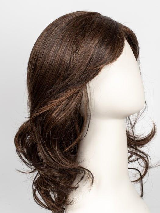 Curve Appeal | HF Synthetic Lace Front Wig (Mono Part)
