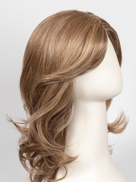 Curve Appeal | HF Synthetic Lace Front Wig (Mono Part)