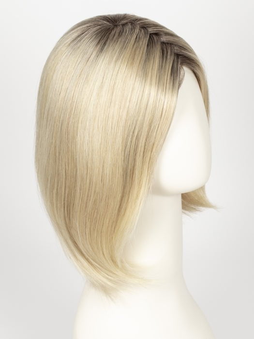 Catch | Human Hair/Synthetic Blend Lace Front Wig (Mono Top) | CLOSEOUT